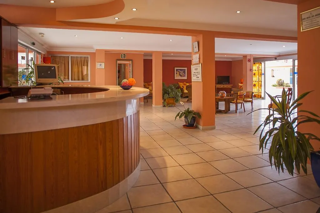 Apartamentos Amazonas Playa del Inglés