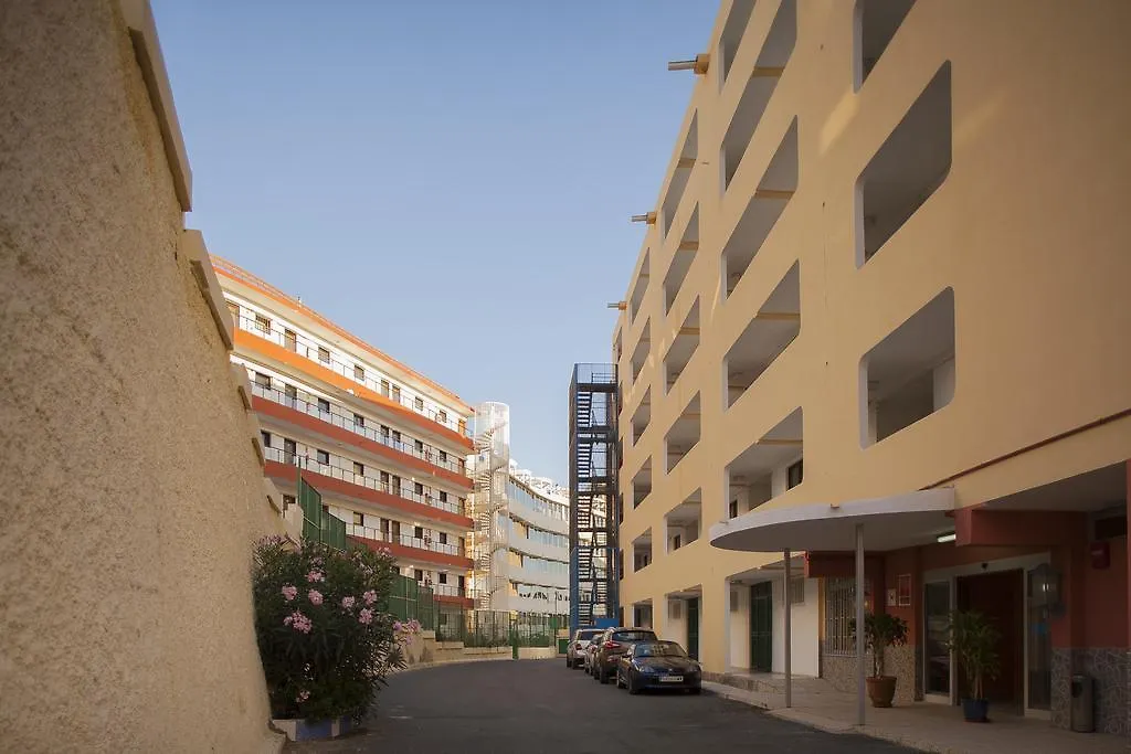 Apartamentos Amazonas Playa del Inglés Lägenhet