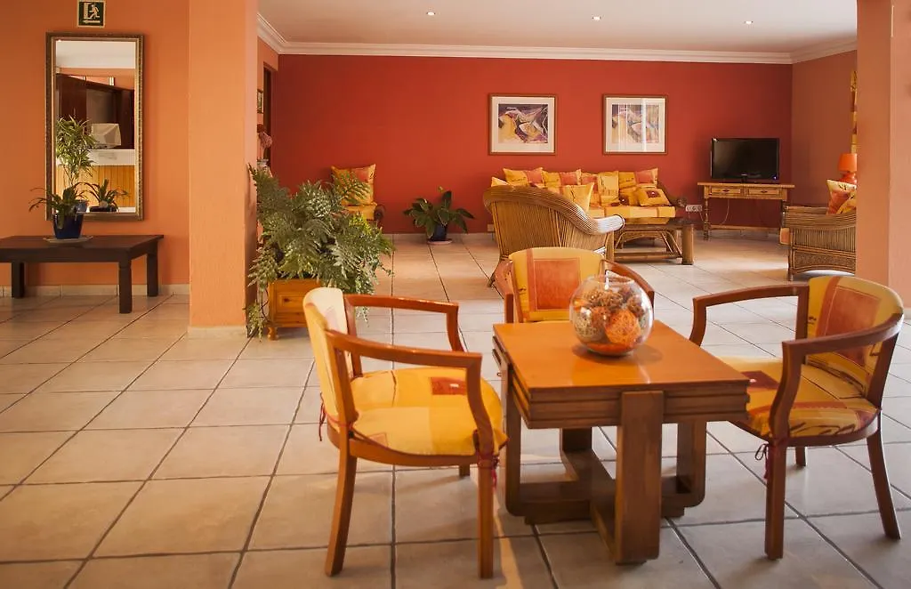 Apartamentos Amazonas Playa del Inglés