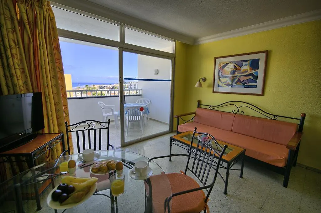 Apartamentos Amazonas Playa del Inglés