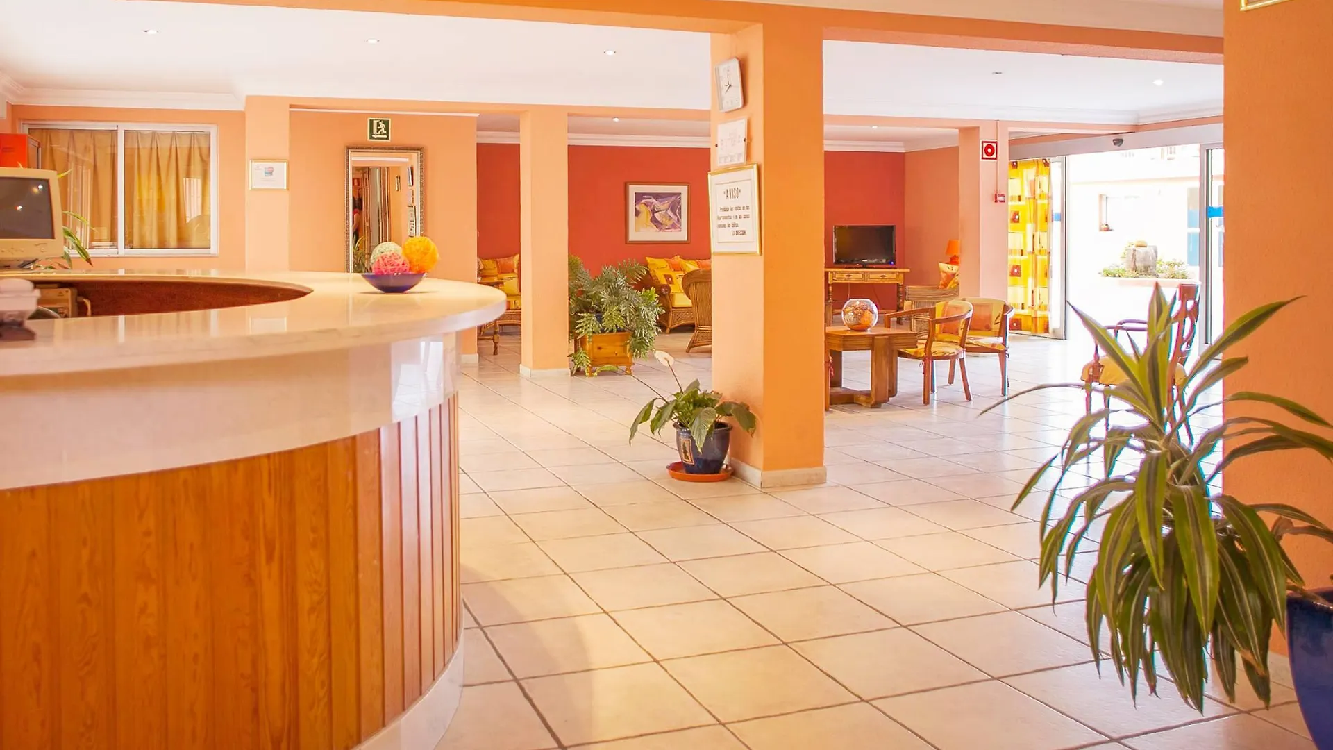 Lägenhet Apartamentos Amazonas Playa del Inglés