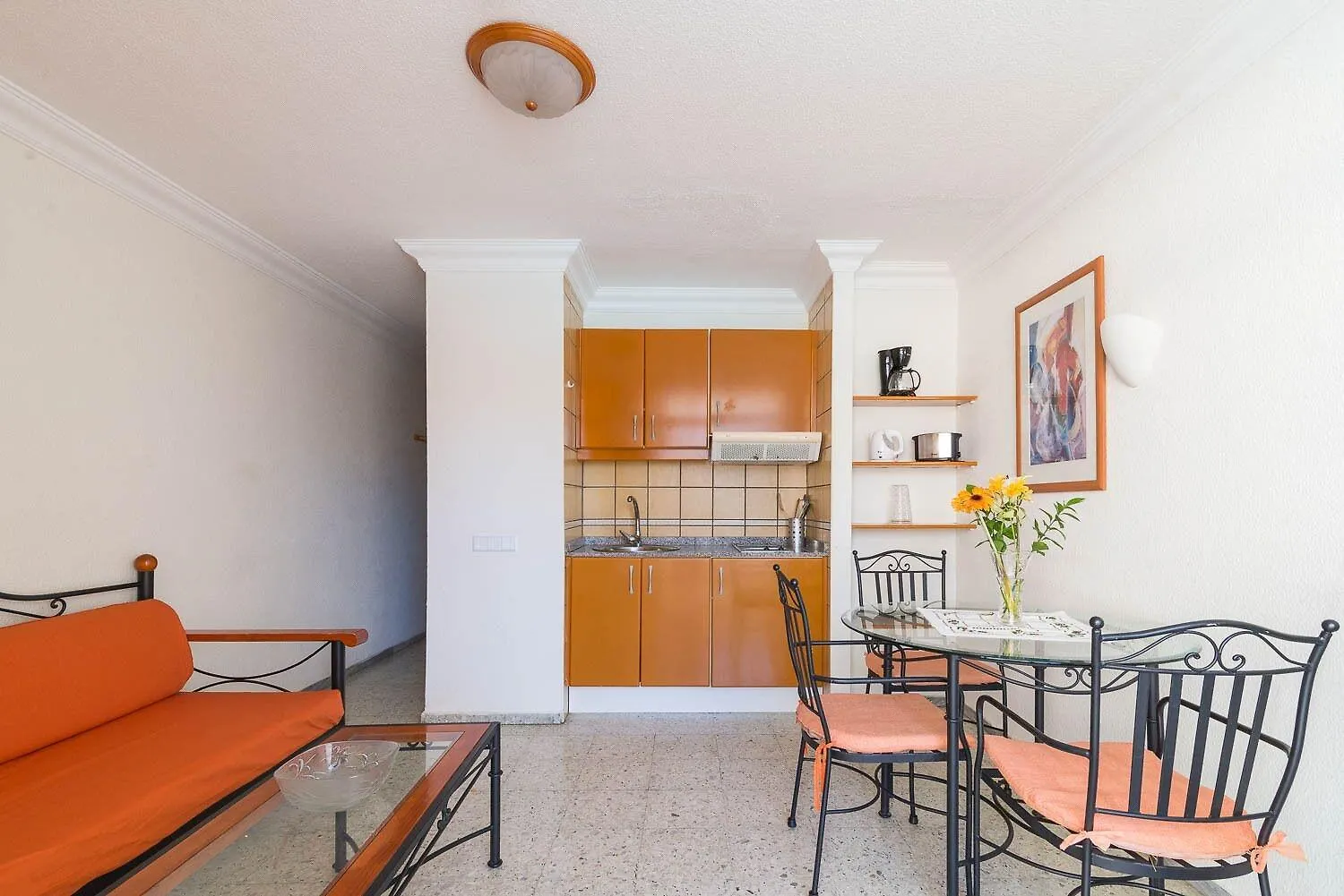 Apartamentos Amazonas Playa del Inglés Lägenhet
