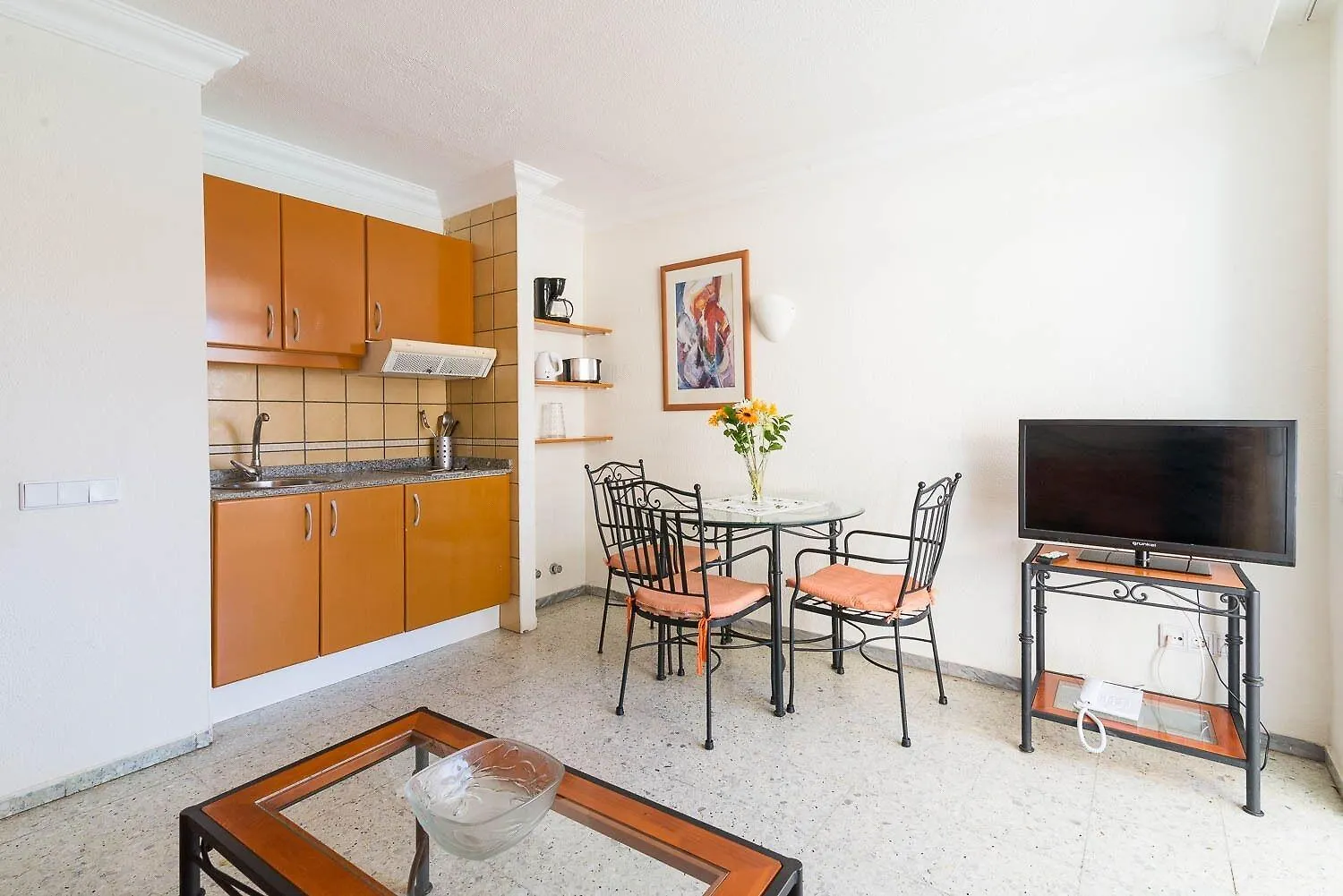 Lägenhet Apartamentos Amazonas Playa del Inglés