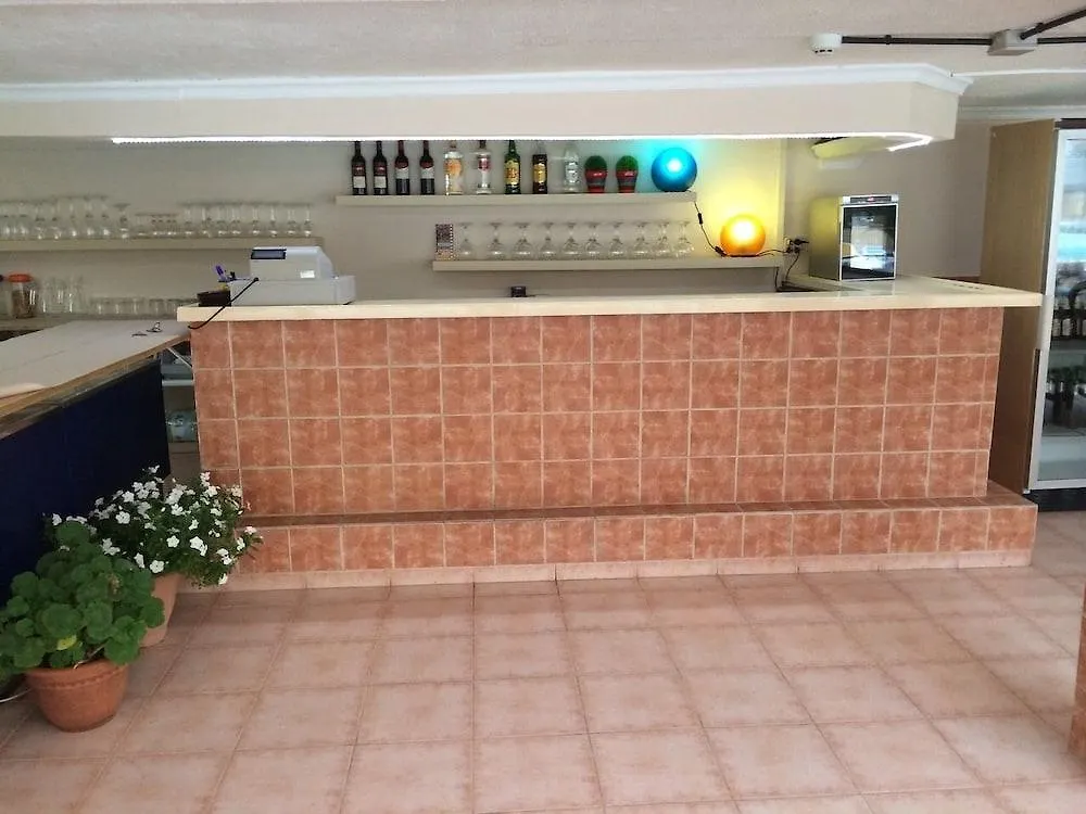 Apartamentos Amazonas Playa del Inglés Spanien