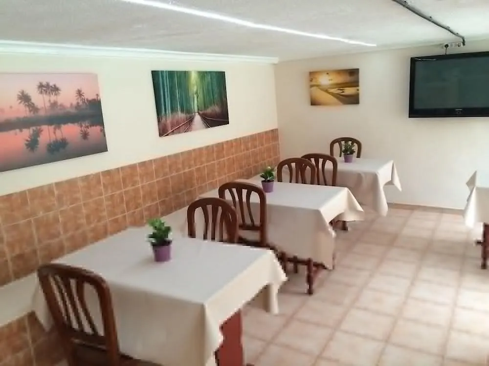 Apartamentos Amazonas Playa del Inglés