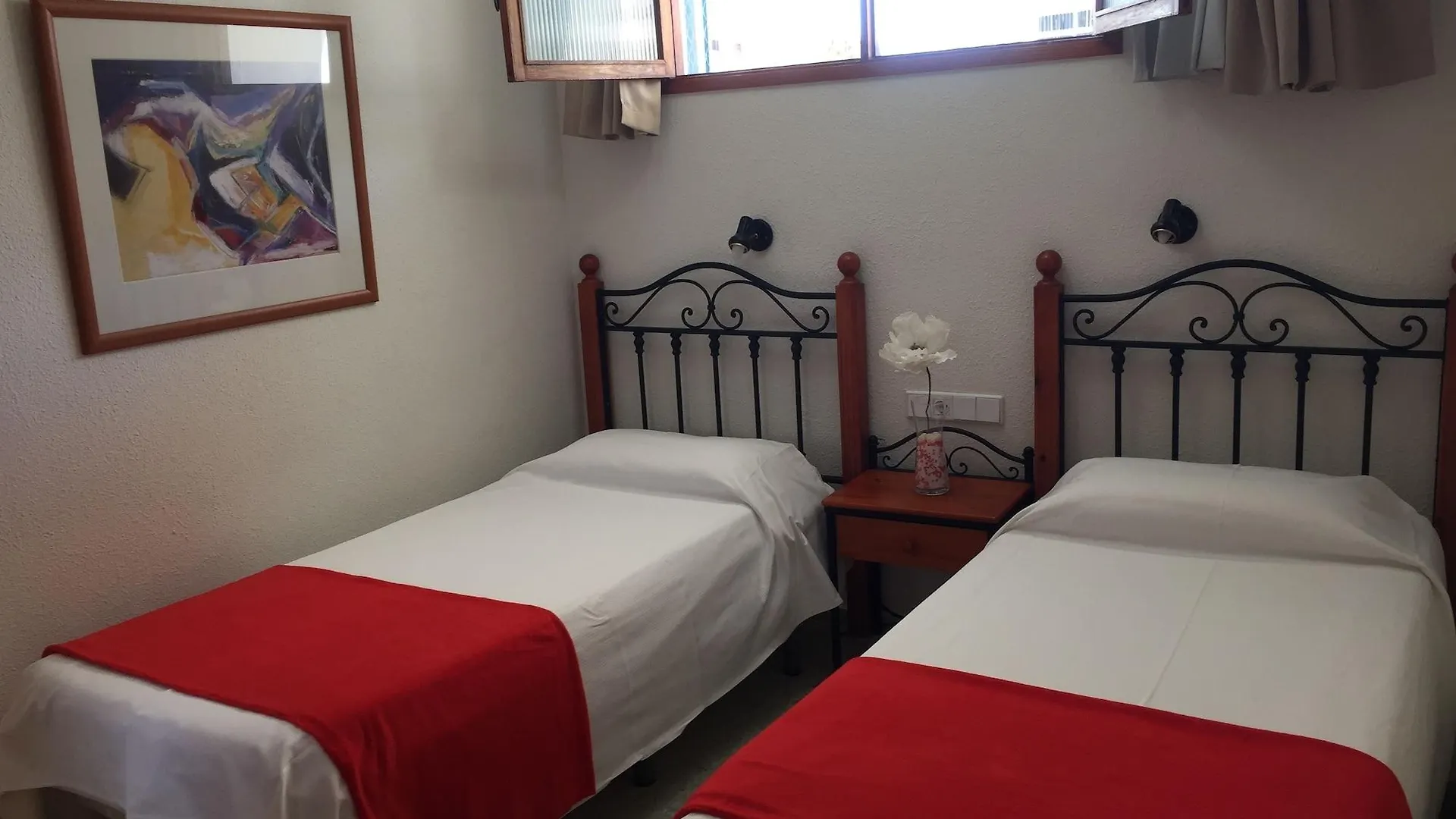Lägenhet Apartamentos Amazonas Playa del Inglés