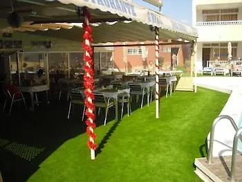 Apartamentos Amazonas Playa del Inglés 0*,
