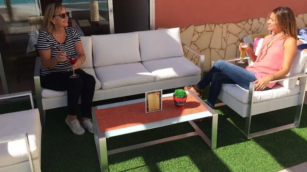 Lägenhet Apartamentos Amazonas Playa del Inglés