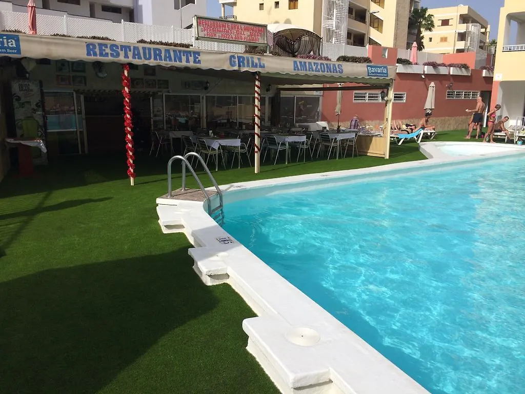 Lägenhet Apartamentos Amazonas Playa del Inglés Spanien