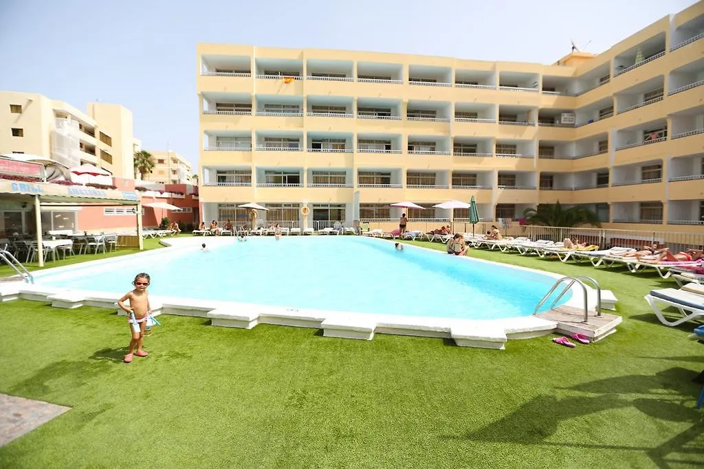 Apartamentos Amazonas Playa del Inglés