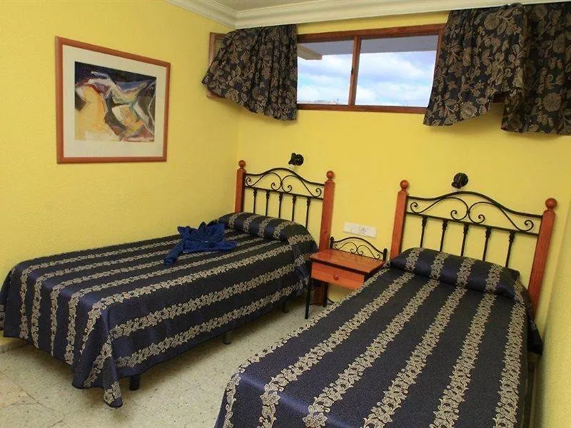 Apartamentos Amazonas Playa del Inglés Lägenhet