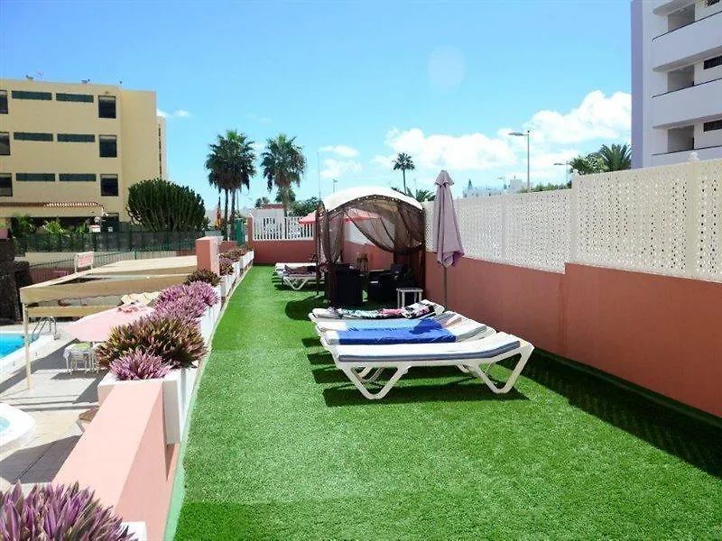 Apartamentos Amazonas Playa del Inglés