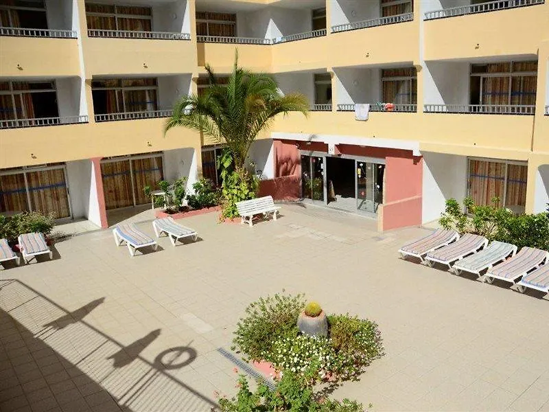 Lägenhet Apartamentos Amazonas Playa del Inglés