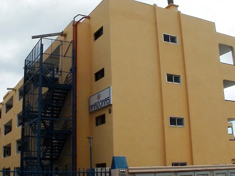 Apartamentos Amazonas Playa del Inglés 0*,  Spanien