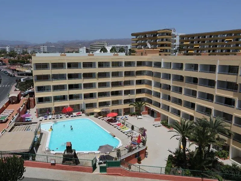 Lägenhet Apartamentos Amazonas Playa del Inglés