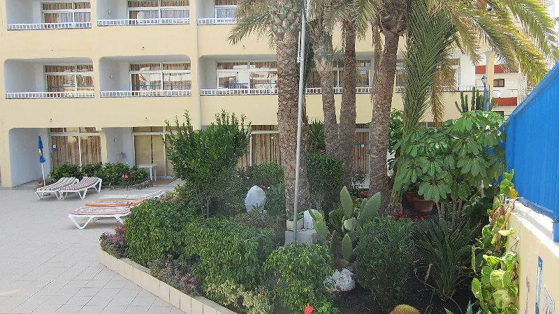 Apartamentos Amazonas Playa del Inglés