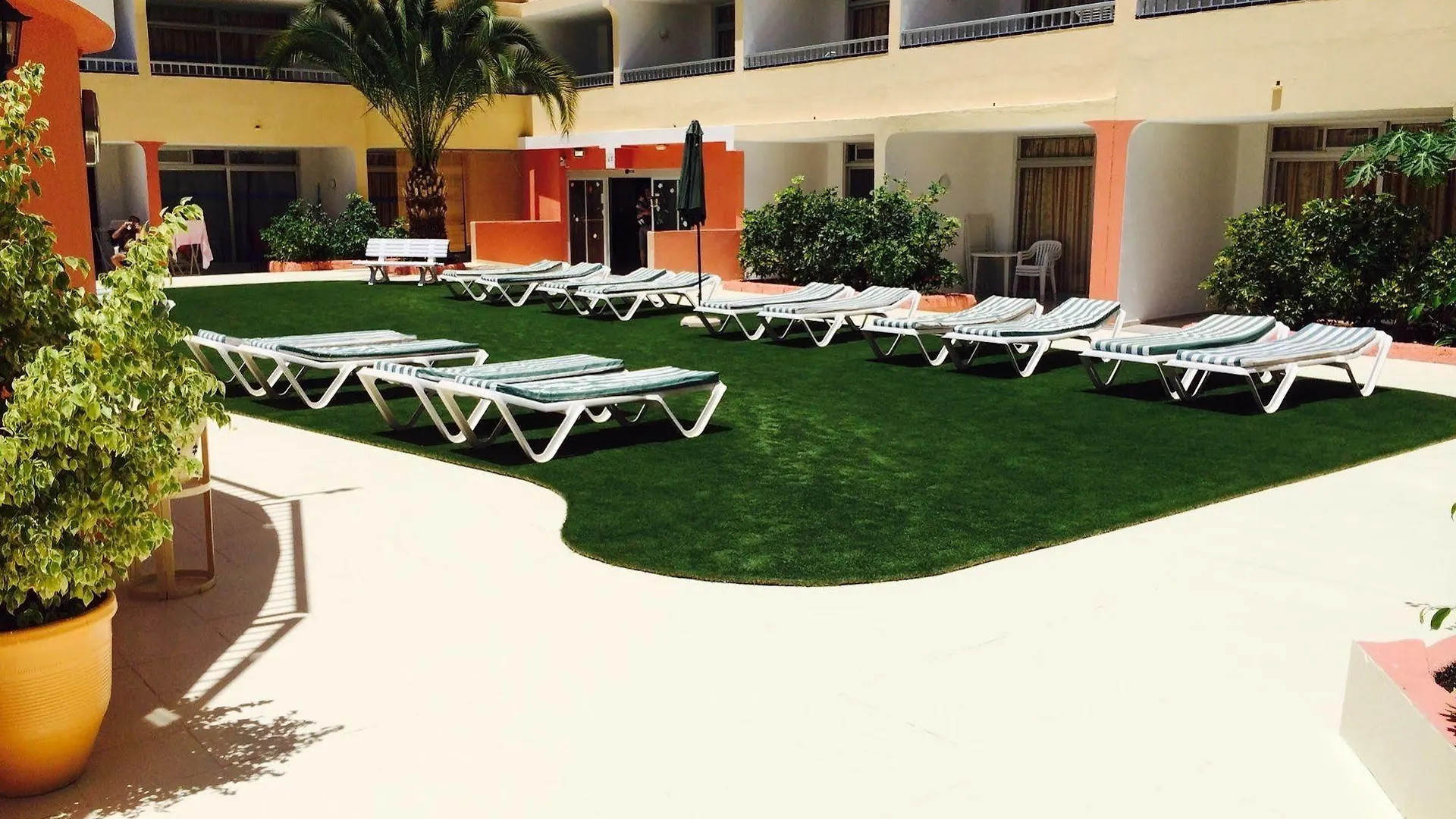 Lägenhet Apartamentos Amazonas Playa del Inglés Spanien