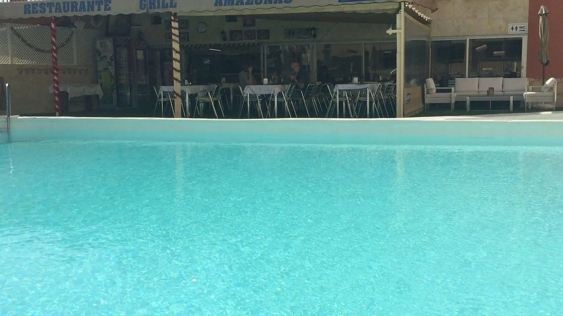 Apartamentos Amazonas Playa del Inglés Lägenhet