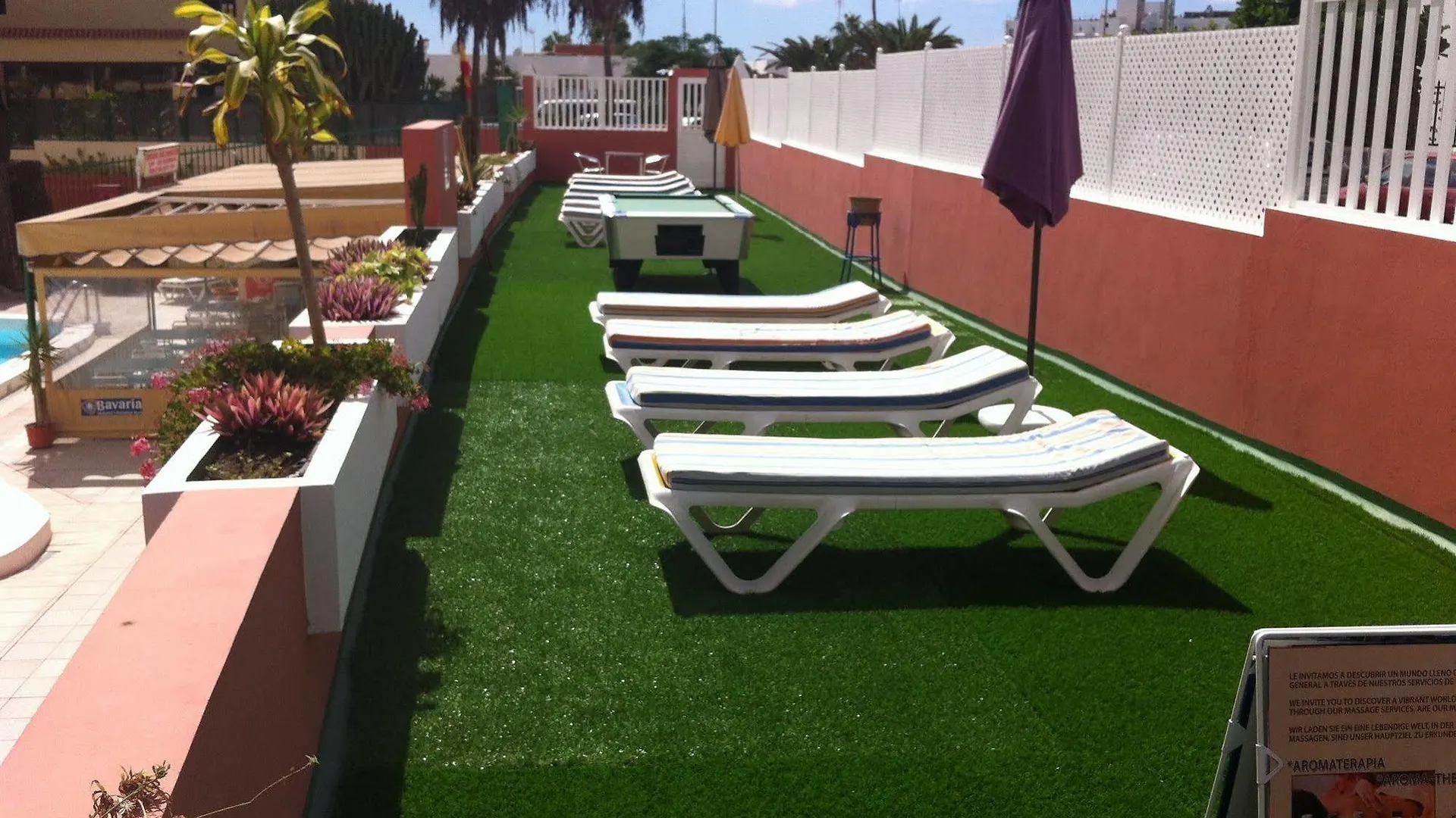 Apartamentos Amazonas Playa del Inglés
