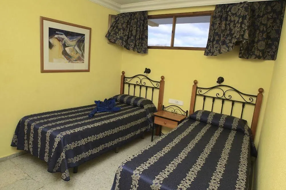 Lägenhet Apartamentos Amazonas Playa del Inglés