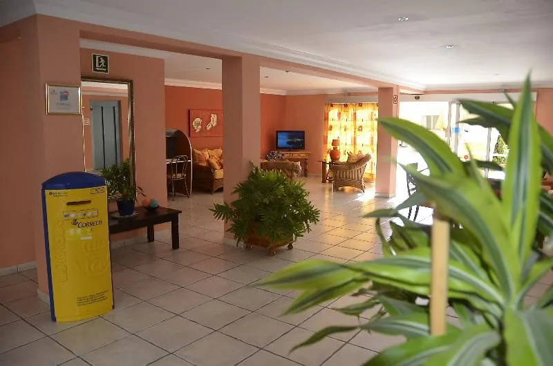 Apartamentos Amazonas Playa del Inglés 0*,  Spanien