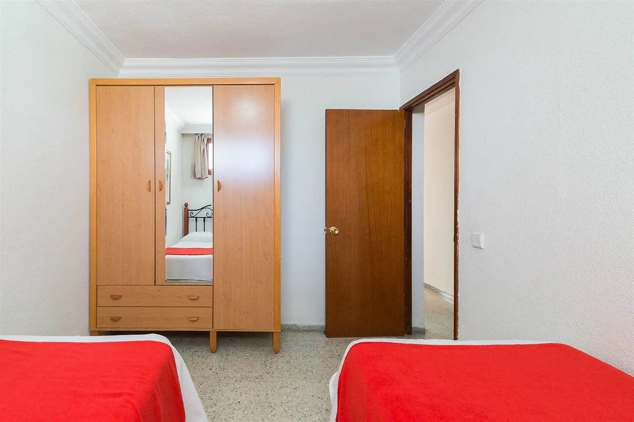 Apartamentos Amazonas Playa del Inglés