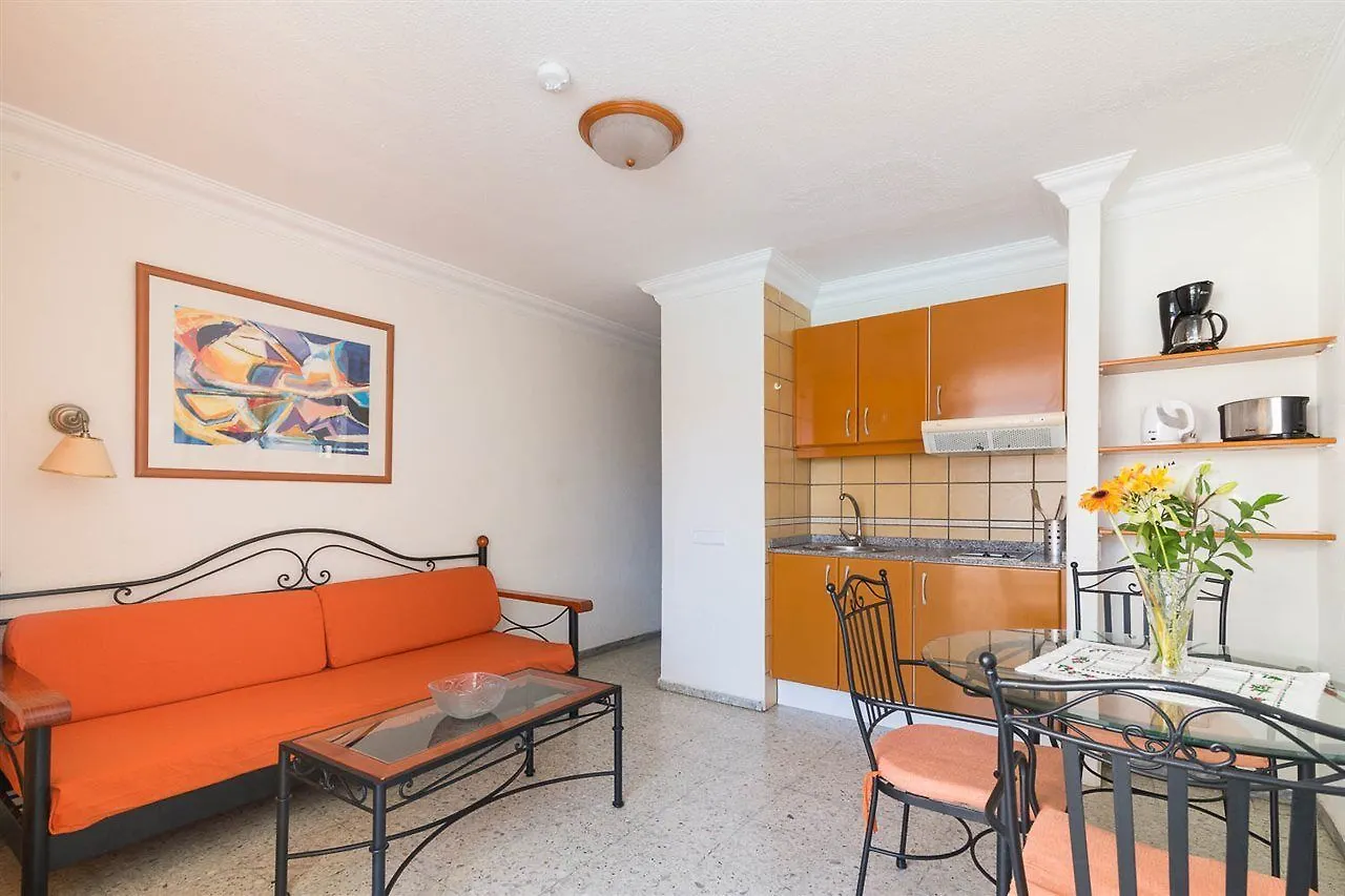 Apartamentos Amazonas Playa del Inglés Spanien