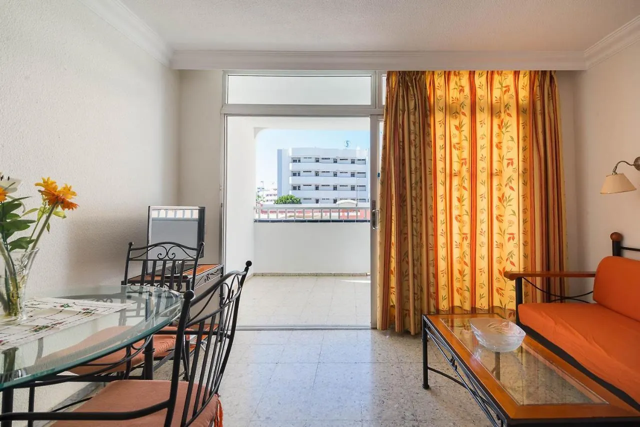 Apartamentos Amazonas Playa del Inglés Lägenhet