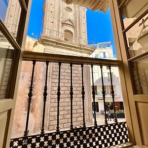  Apartament New San Juan Historic Center & Parking Hiszpania