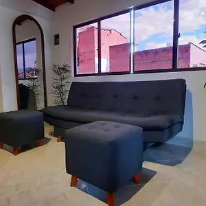 Terraza Y Vista, Poblado A 5min. Apartamento Medellín