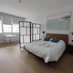  Apartament Pillotegi Parking Gratuito Hiszpania