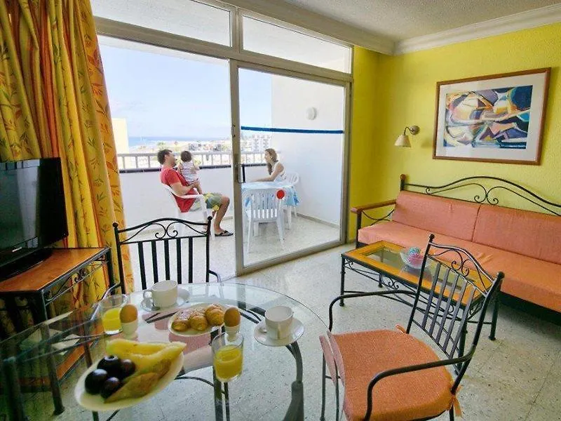 Apartamentos Amazonas Playa del Inglés