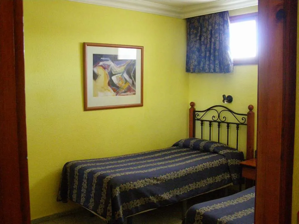 Apartamentos Amazonas Playa del Inglés Appartamento