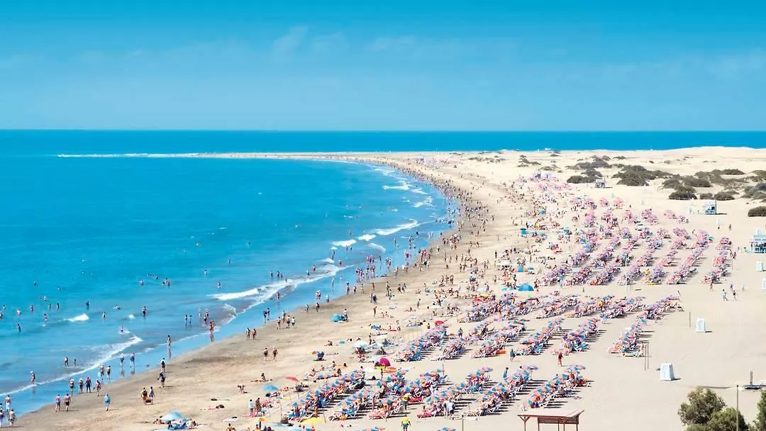 Apartamentos Amazonas Playa del Ingles  Spain