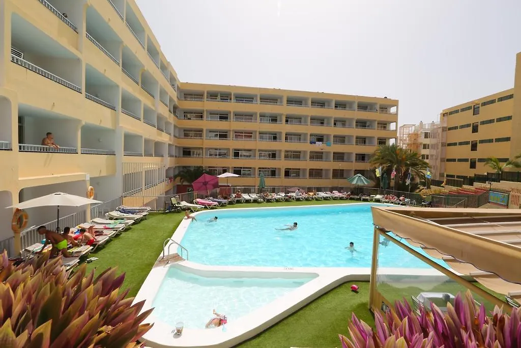Apartamentos Amazonas Playa del Ingles  Playa del Ingles (Gran Canaria)