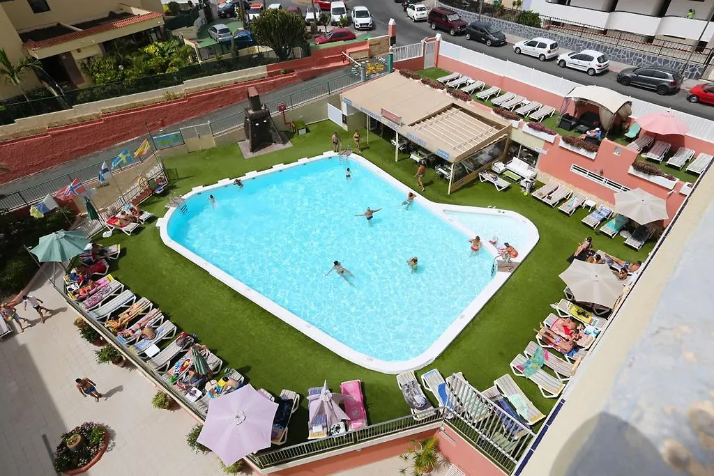 Apartment Apartamentos Amazonas Playa del Ingles
