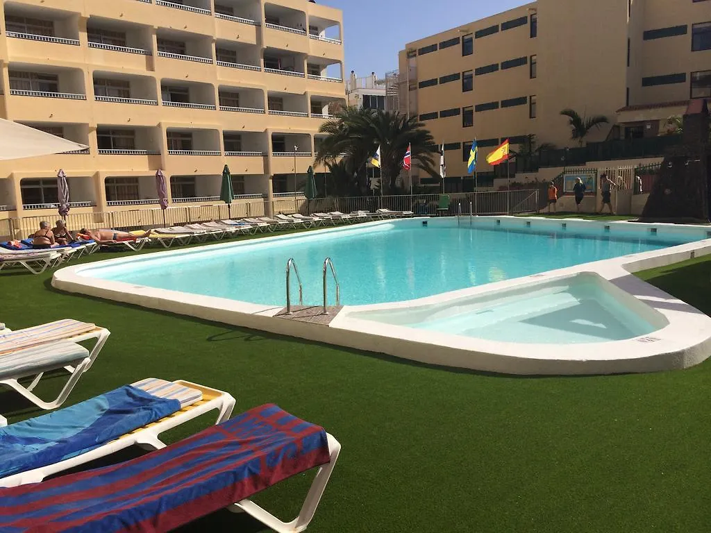Apartamentos Amazonas Playa del Ingles  Apartment