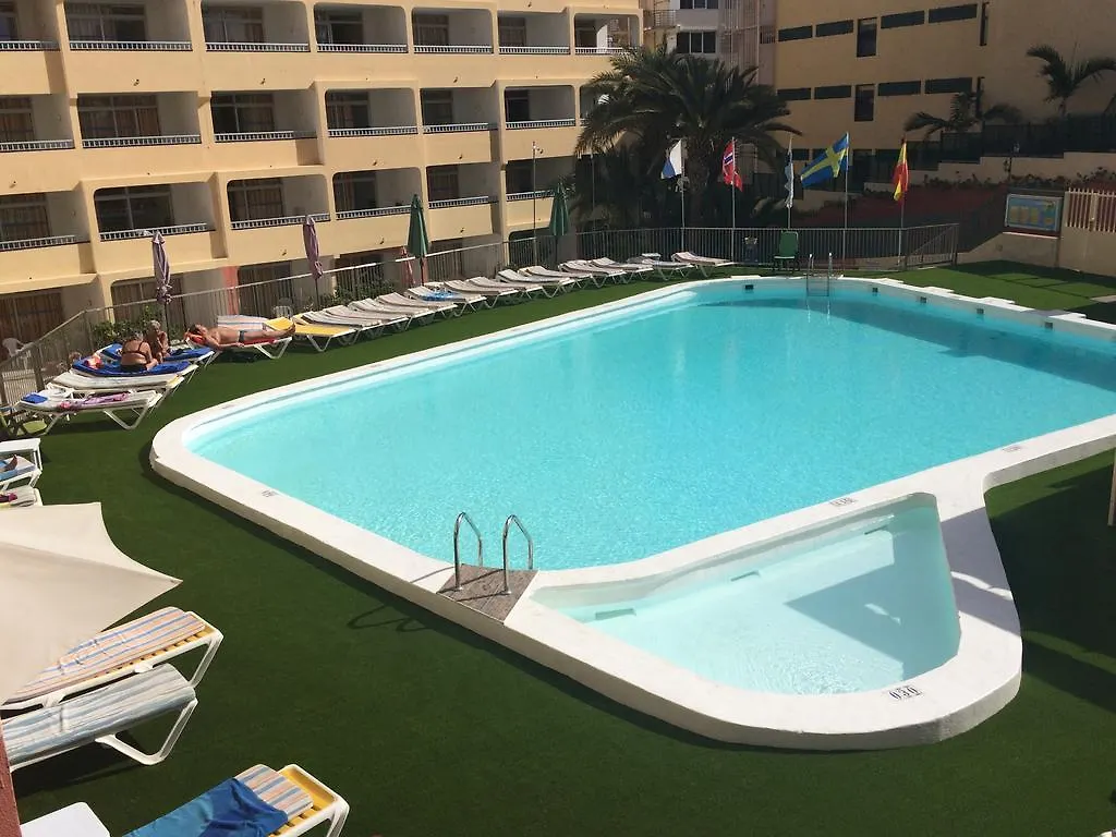 Apartment Apartamentos Amazonas Playa del Ingles