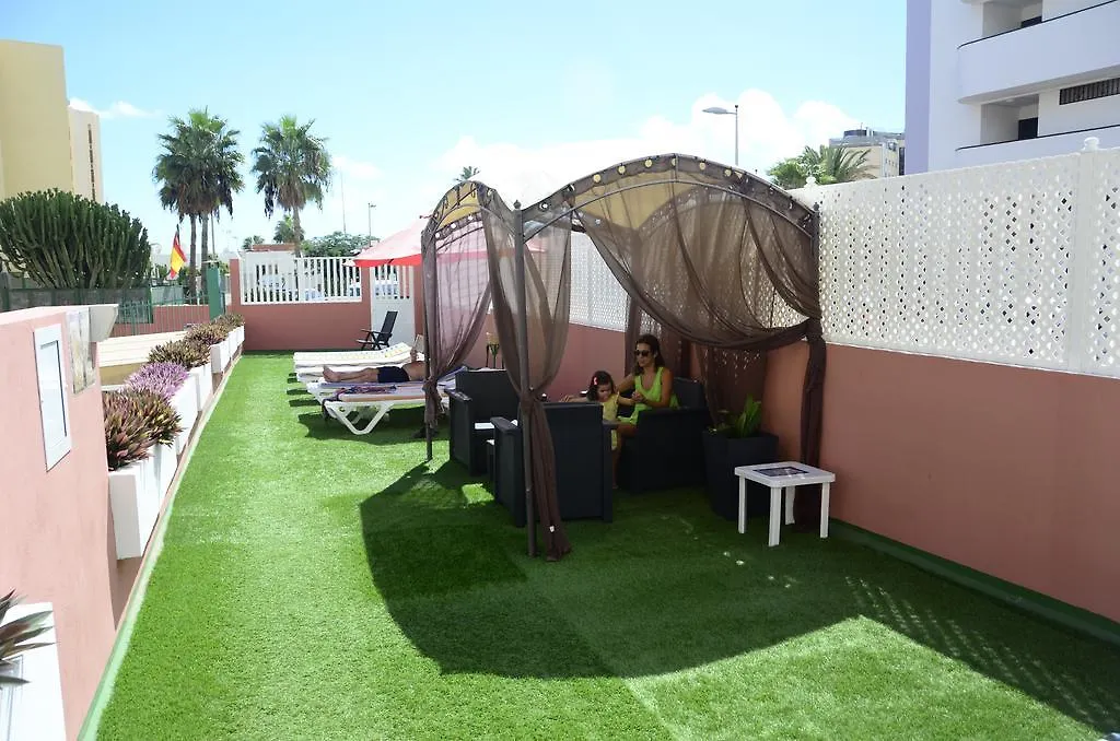 Apartamentos Amazonas Playa del Ingles  0*, Playa del Ingles (Gran Canaria) Spain