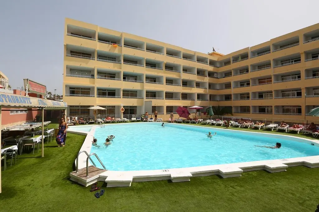 Apartment Apartamentos Amazonas Playa del Ingles  Spain