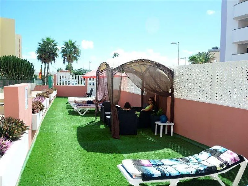 Apartamentos Amazonas Playa del Ingles  0*, Playa del Ingles (Gran Canaria)