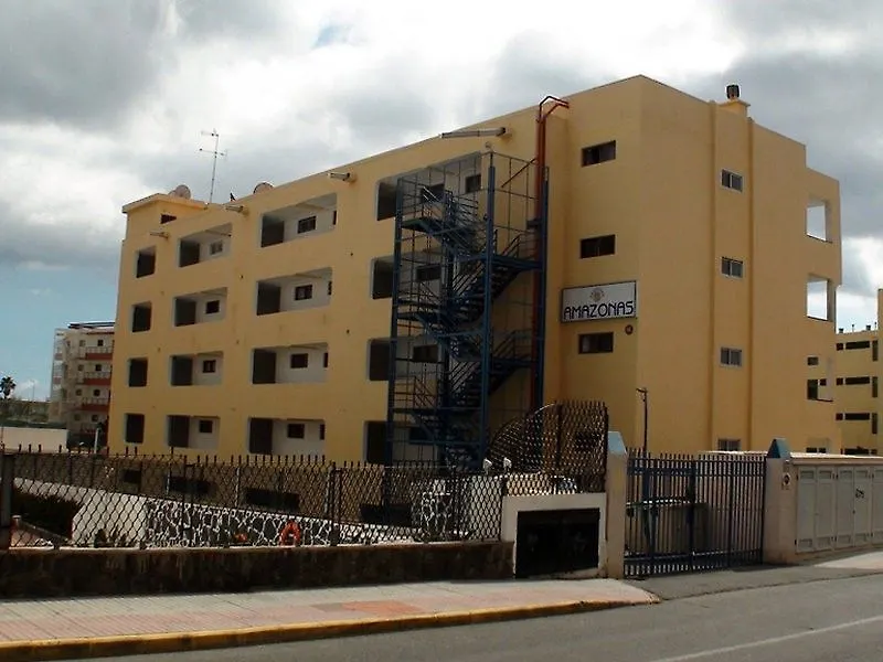 Apartamentos Amazonas Playa del Ingles  Spain