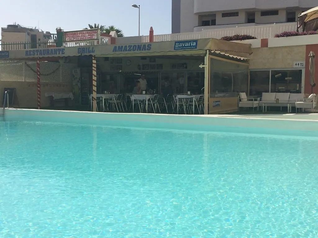 Apartamentos Amazonas Playa del Ingles  Playa del Ingles (Gran Canaria)