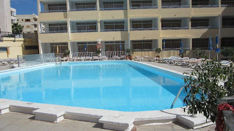 Apartamentos Amazonas Playa del Ingles  Spain