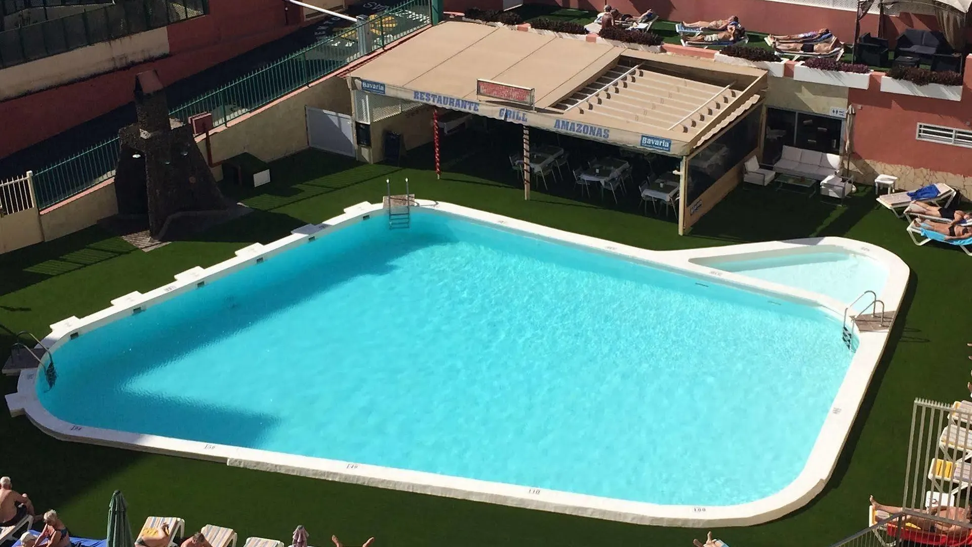 Apartment Apartamentos Amazonas Playa del Ingles