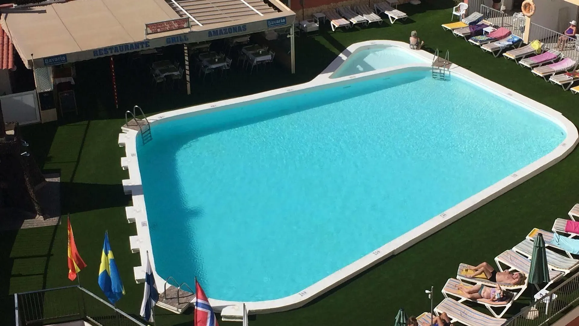 Apartamentos Amazonas Playa del Ingles  Spain