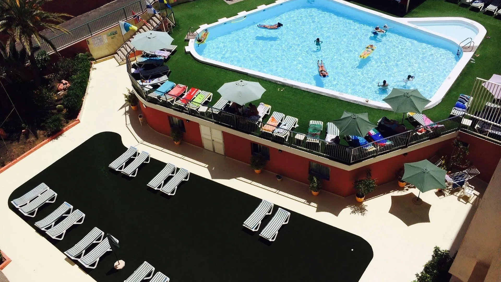 Apartamentos Amazonas Playa del Ingles  Playa del Ingles (Gran Canaria)