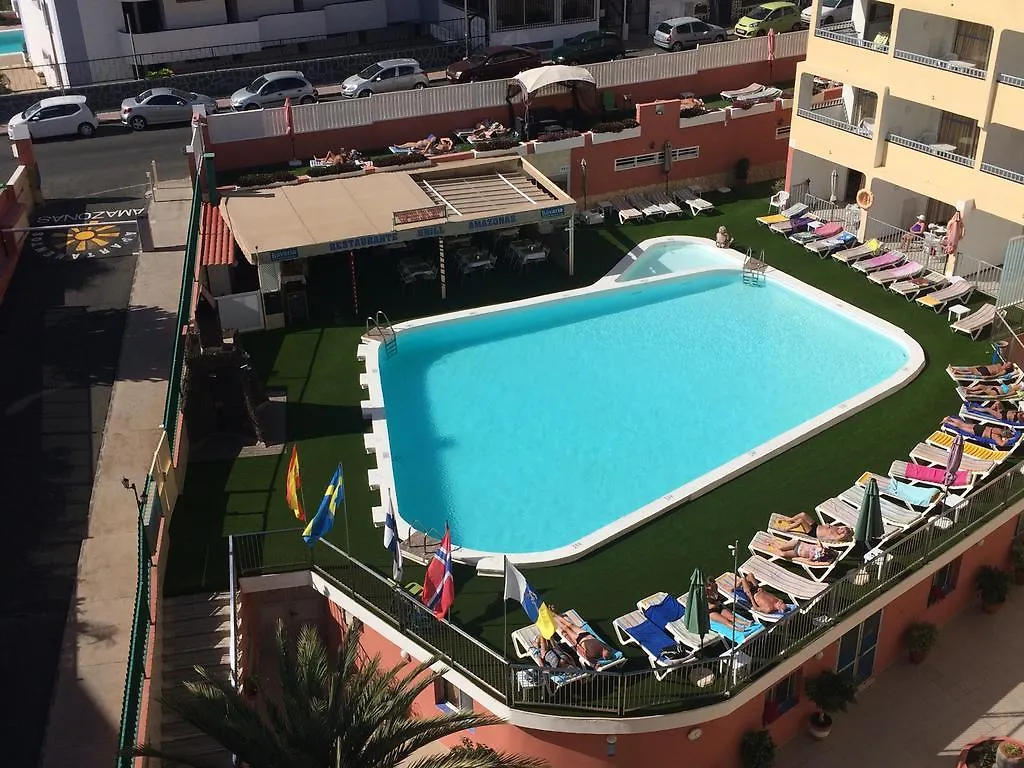 Apartamentos Amazonas Playa del Ingles  Spain